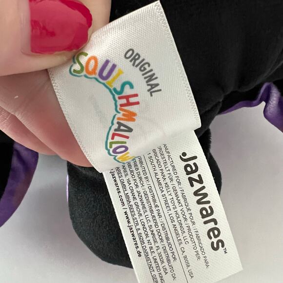 Disney Villains Ursula From the Little Mermaid Squishmallows 7" NWT‎ - Picture 8 of 9